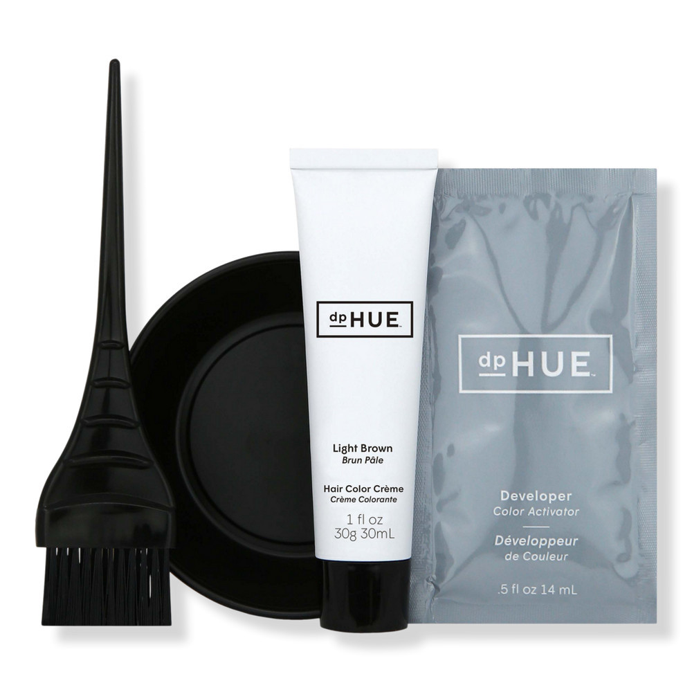 dpHUE Root Touch Up Kit - Light Brown | Ulta