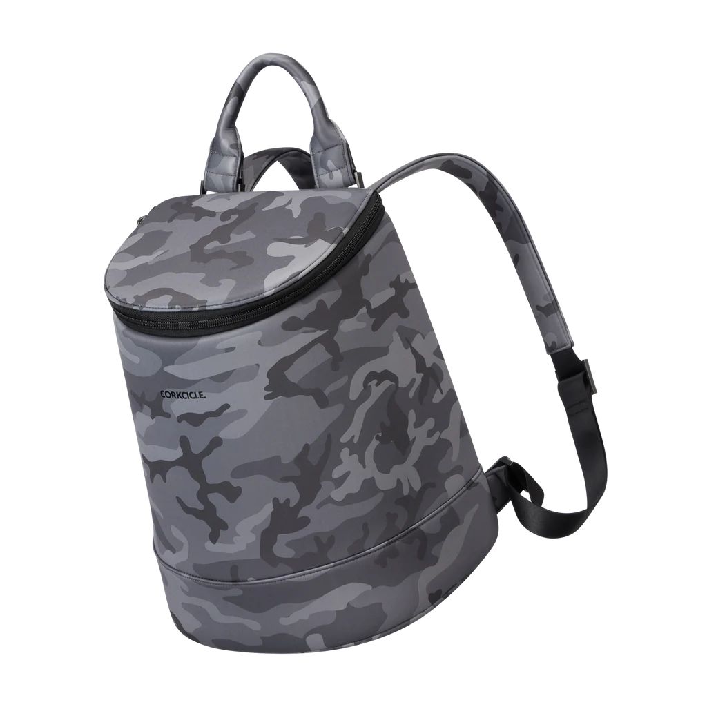 Camo Eola Bucket Cooler Bag
              
              
                Eola Wine Cooler Bag | Corkcicle