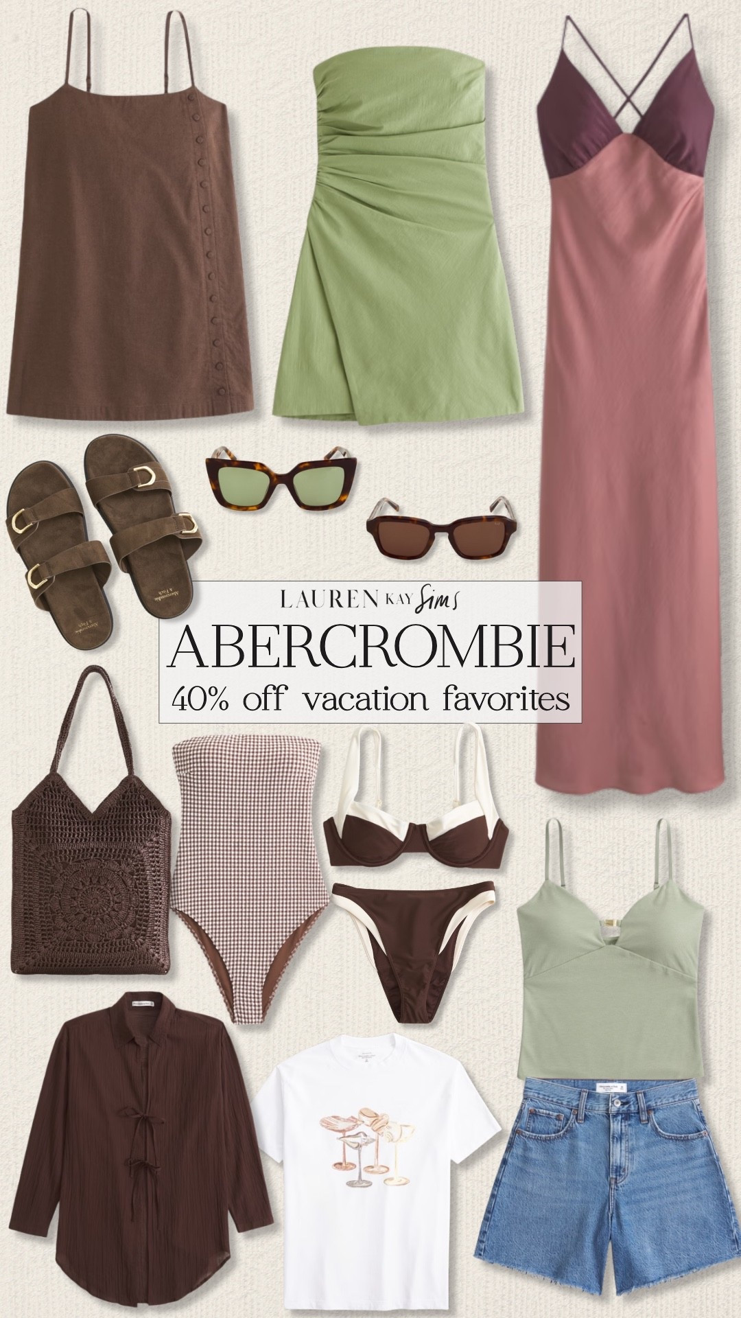 abercrombie vacation favorites all 40heading

#LTKSaleAlert #LTKTravel #LTKFindsUnder100