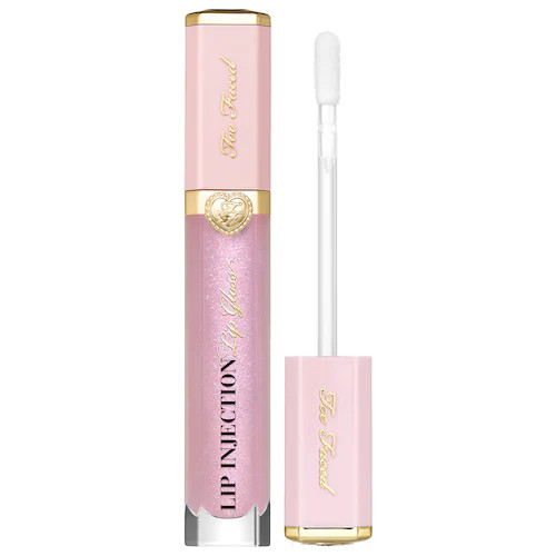Lip Injection Power Plumping Hydrating Lip Gloss - Too Faced | Sephora | Sephora (US)