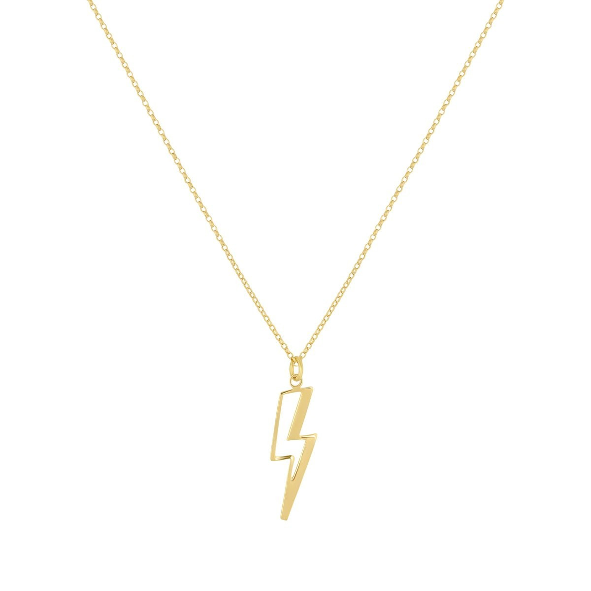 Volt Necklace | Electric Picks Jewelry
