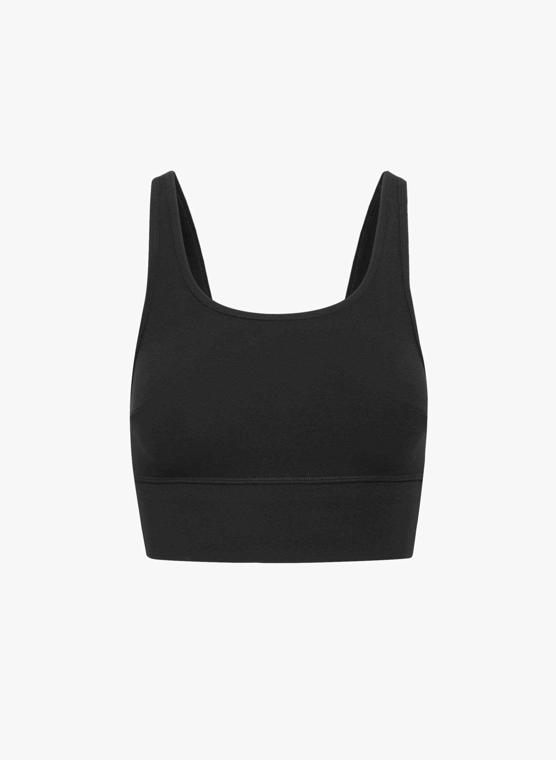 BUTTER MINI LONGLINE BRA TOP - C/D | Aritzia