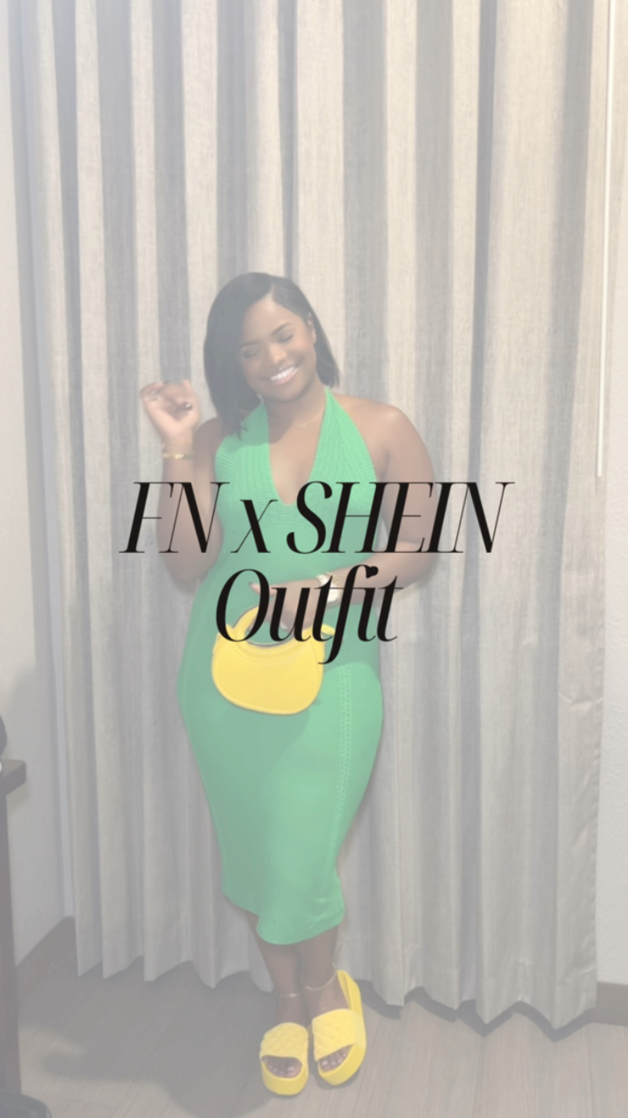 Fashion Nova dress 🔎 “Kelly Knit Maxi Dress - Kelly Green” 

#LTKFindsUnder50 #LTKStyleTip #LTKSeasonal