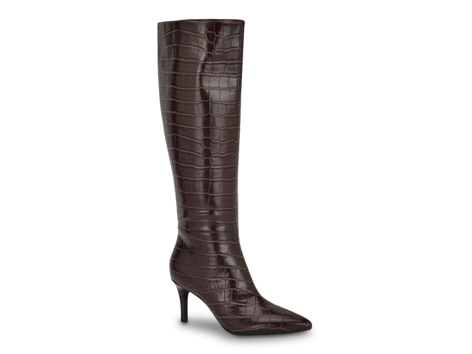 Guess Wayla Boot | Women's | Dark Brown | Size 8.5 | Boots | DSW
