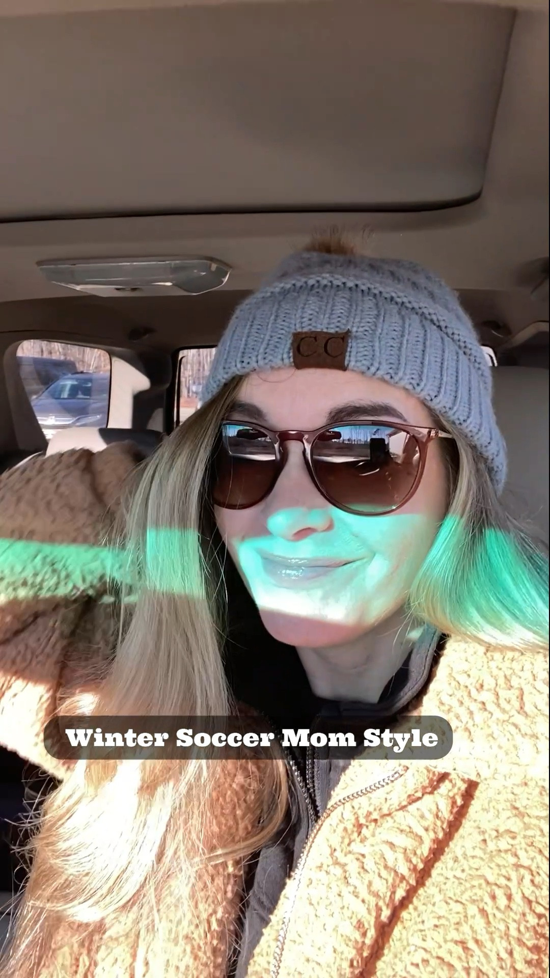 Soccer Style for the Freezing Mom🤭 Bundle up in cozy Winter wear for these outdoor events! #winter #soccermom #soccer #ootd #momstyle #womens #winterweat

#LTKdayinmylife #LTKSeasonal #LTKmomlife