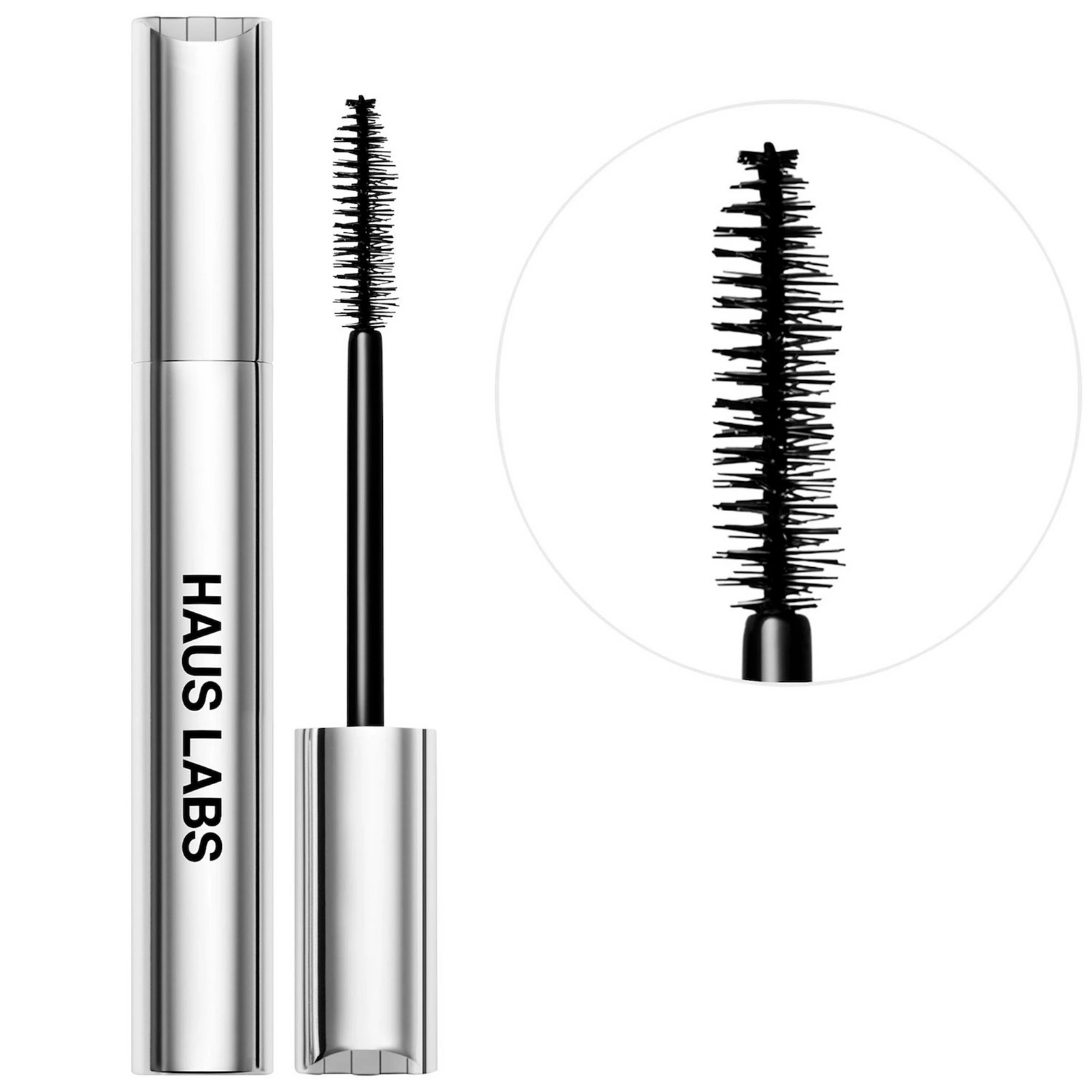 HAUS LABS BY LADY GAGA B Structural Volumizing and Lengthening Mascara, Size: 1.093 Oz, Black | Kohl's