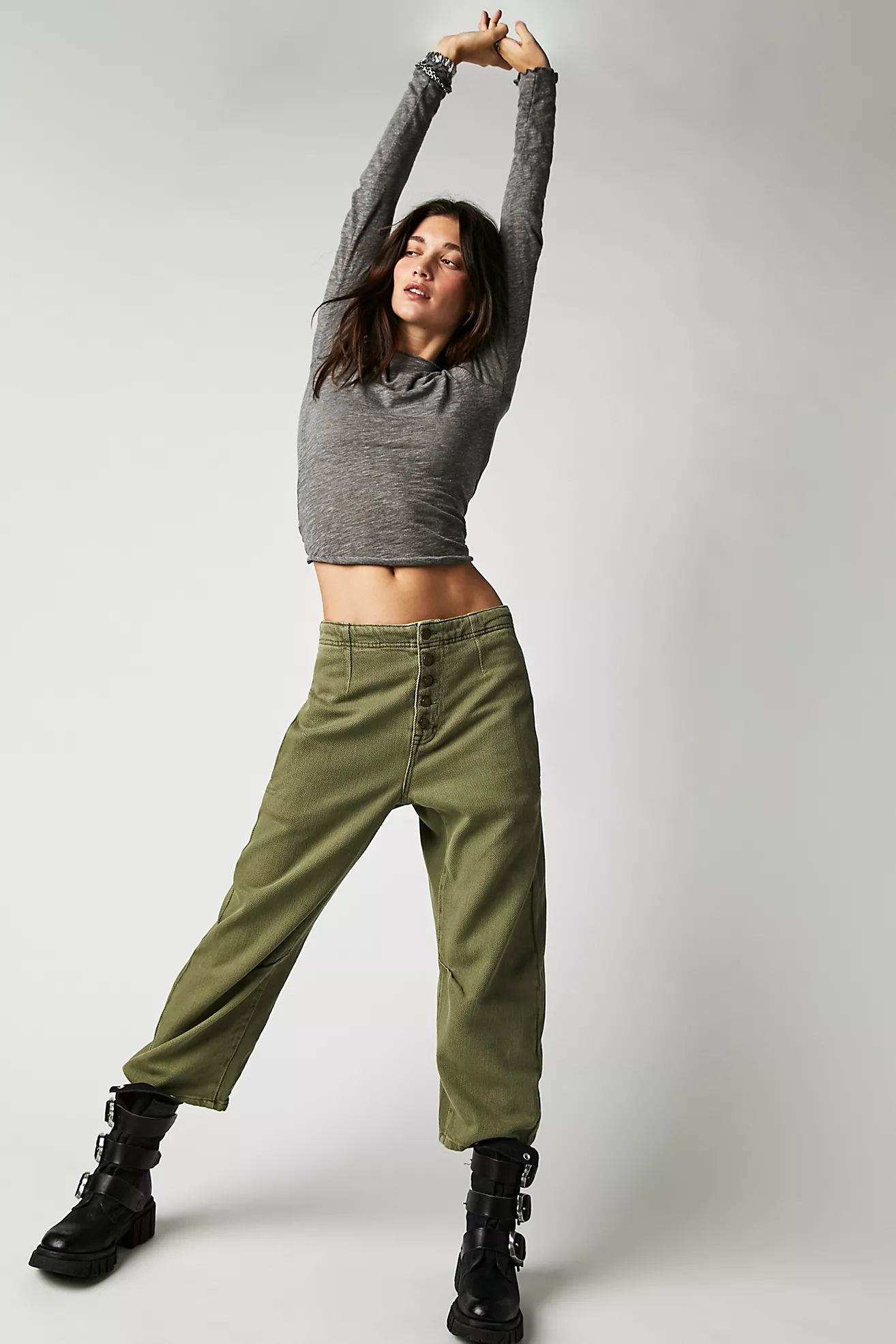 We The Free Osaka Jeans | Free People (Global - UK&FR Excluded)