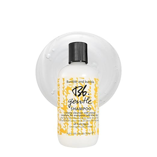 Bumble and bumble. Gentle Hydrating Shampoo For Every Day | Adds Moisture + Shine | For Normal to... | Amazon (US)