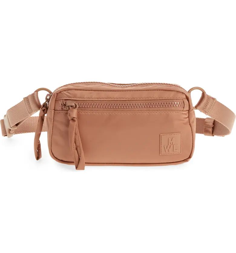 Madewell The (Re)sourced Convertible Belt Bag | Nordstrom | Nordstrom
