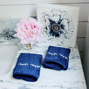 Makeup Towels (pair) | Weezie Towels