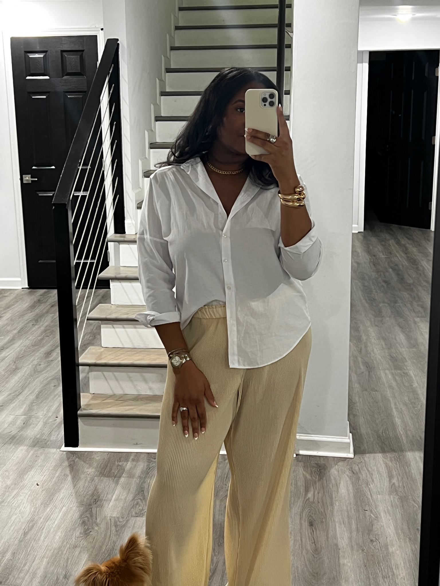 Casual Sunday outfit was perfect for church! 

#LTKFindsUnder50 #LTKMidsize #LTKSaleAlert