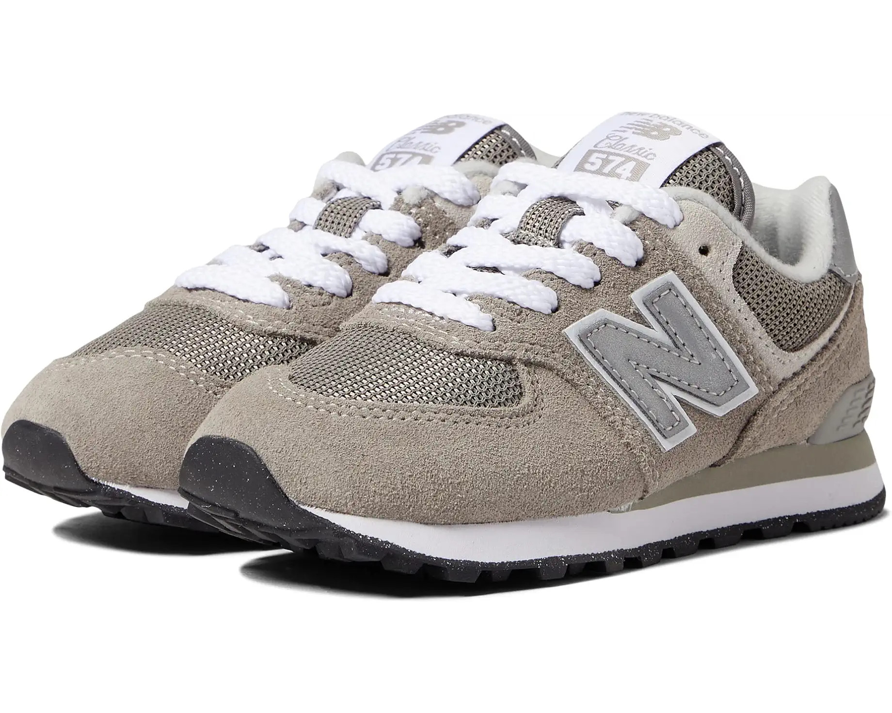 Kids New Balance Kids 574 Core (Little Kid) | Zappos.com