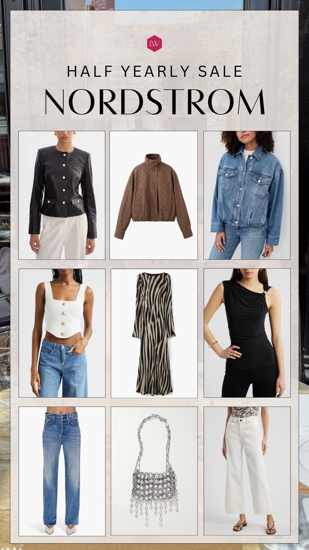 Nordstrom half yearly sale upto 50% off! 🖤

#LTKSeasonal