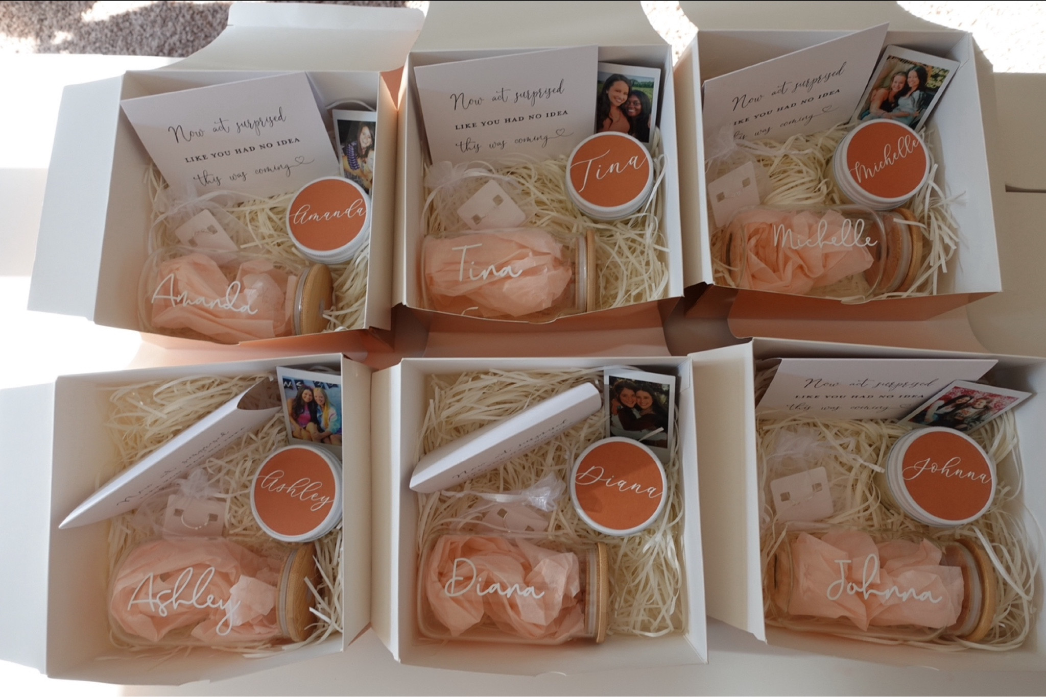 Bridesmaid Proposal Boxes ✨

#LTKFindsUnder50 #LTKHome #LTKWedding