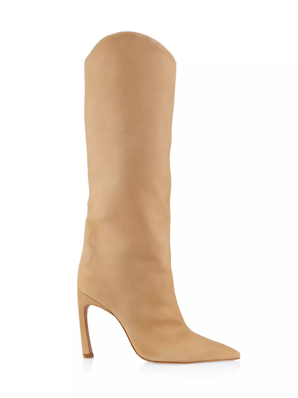 Maryana Nubuck Knee-High Boots | Saks Fifth Avenue