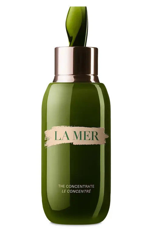 La Mer The Concentrate Serum for Barrier Repair & Hydration $1,466 Value at Nordstrom, Size 3.4 Oz | Nordstrom
