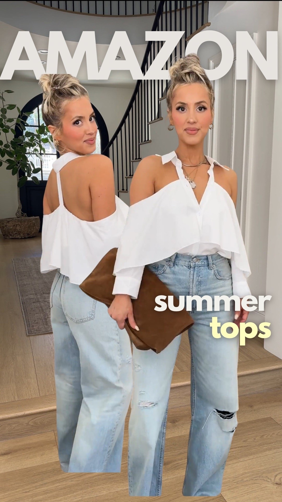 These tops are a must 😍

#LTKgrwm #LTKootd #LTKU