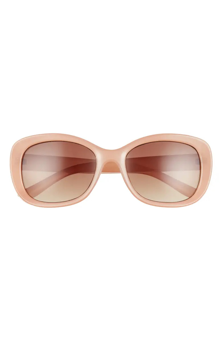 Round Sunglasses | Nordstrom