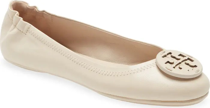 Minnie Travel Ballet Flat | Nordstrom
