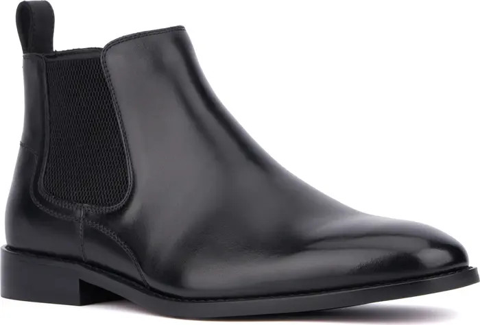 VINTAGE FOUNDRY Darwin Plain Toe Chelsea Boot (Men) | Nordstromrack | Nordstrom Rack