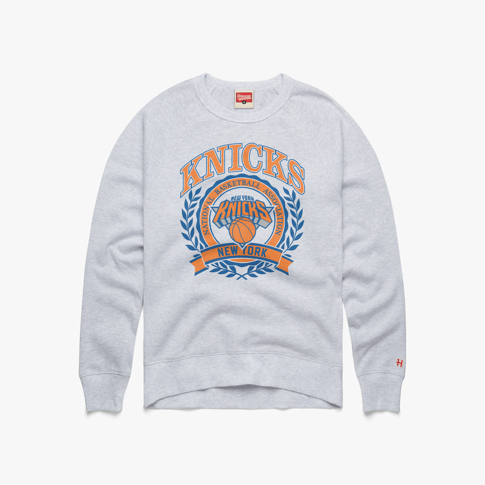 New York Knicks Crest | Homage
