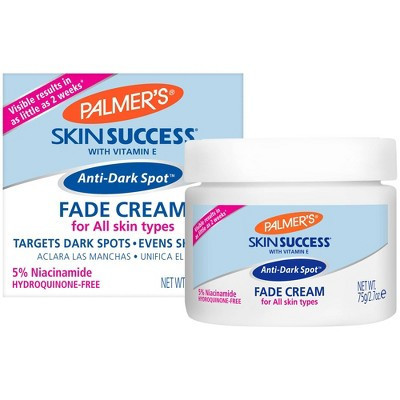 Palmers Skin Success Anti-Dark Spot Fade Cream - 2.7oz | Target