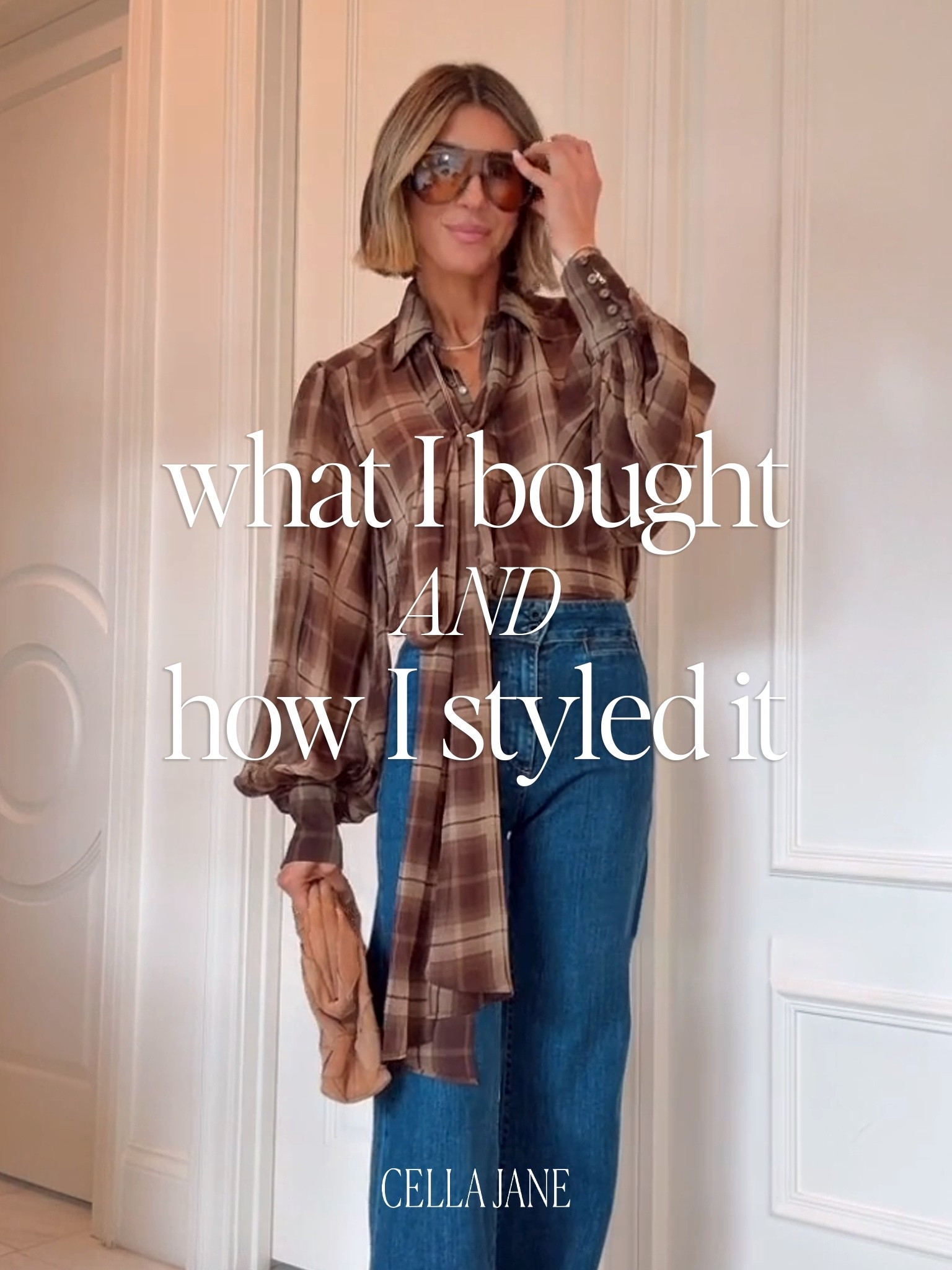 What I bought from @Shopbop recently and how I’m styling it for fall.

#LTKfall #LTKjeans