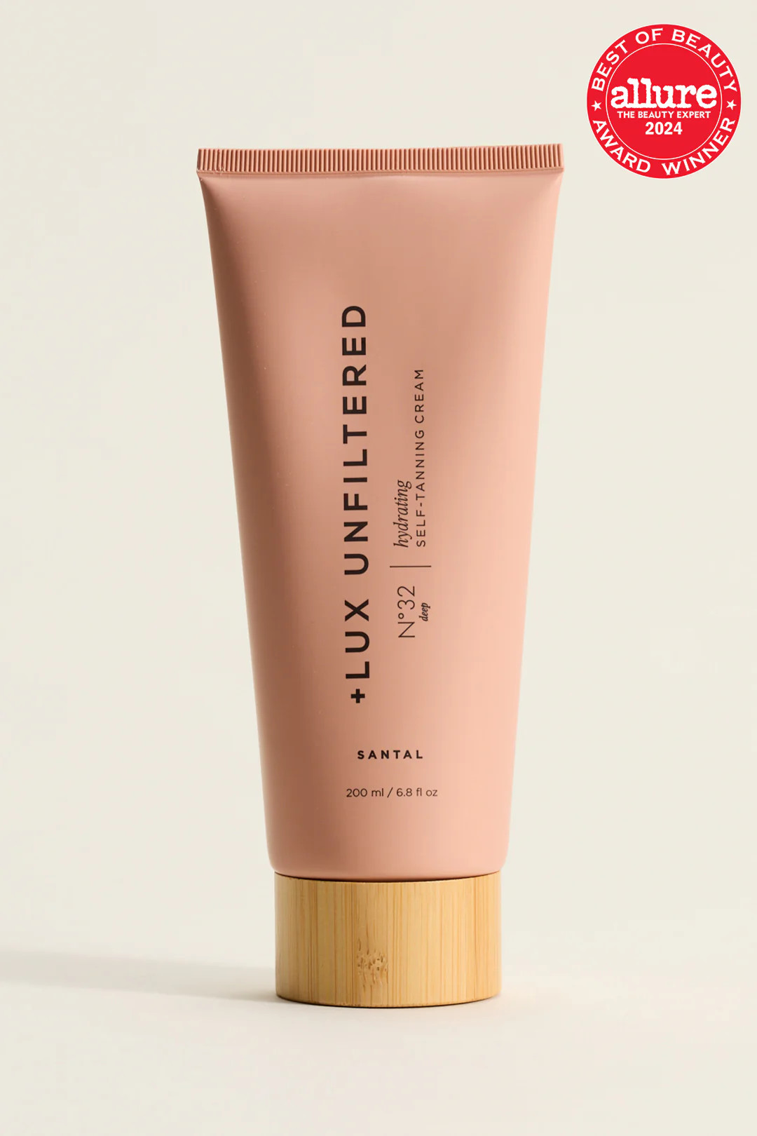 N°32 Gradual Tanning Cream - Deep | + Lux Unfiltered, Inc.