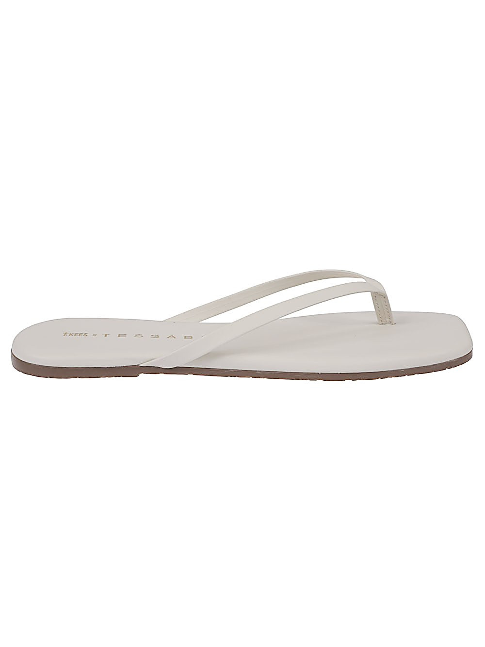 TKEES X TESSABIT Lily Leather Sandals | Tessabit Stores (Global)