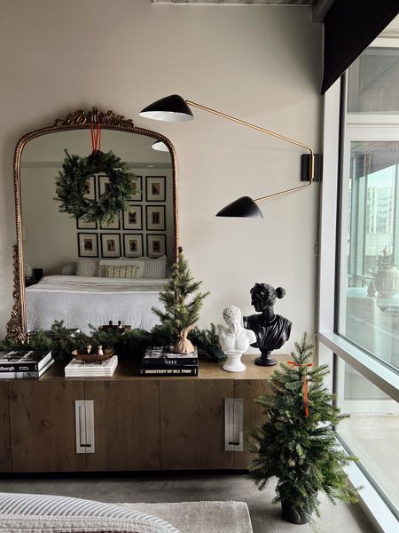 Christmas tree, Christmas decor, home decor, bedroom decor, living room decor, wreath 

#LTKstyletip #LTKhome #LTKunder100