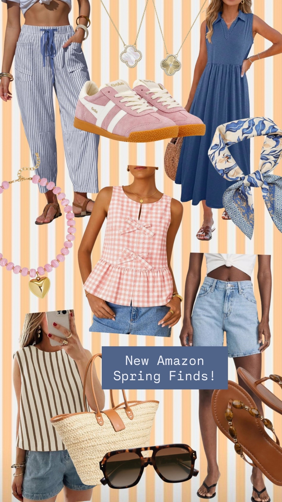 New Amazon Spring Finds!

#LTKPetite #LTKSaleAlert #LTKSeasonal
