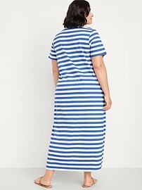 Vintage Maxi T-Shirt Dress | Old Navy (US)