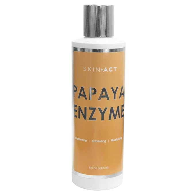 Uniquely Formulated mask to dissolve the dead skin cell and exfoliate before the treatment | Amazon (US)