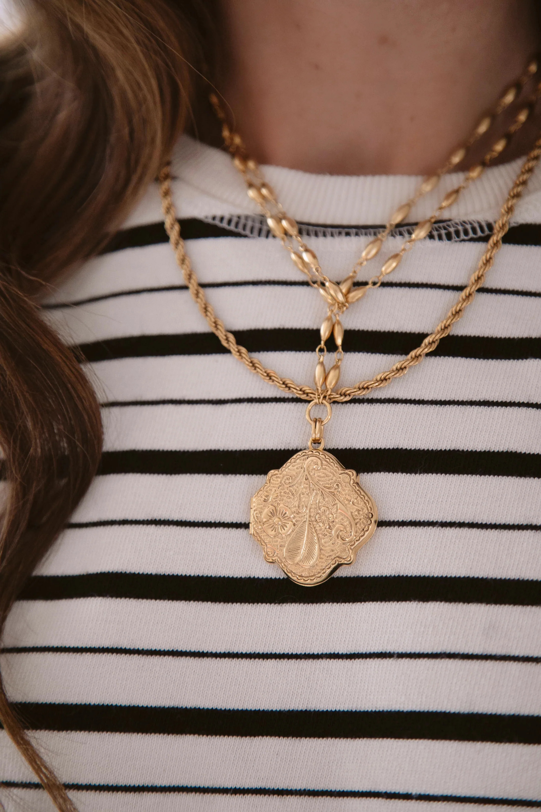 Annie Necklace | Brinker & Eliza