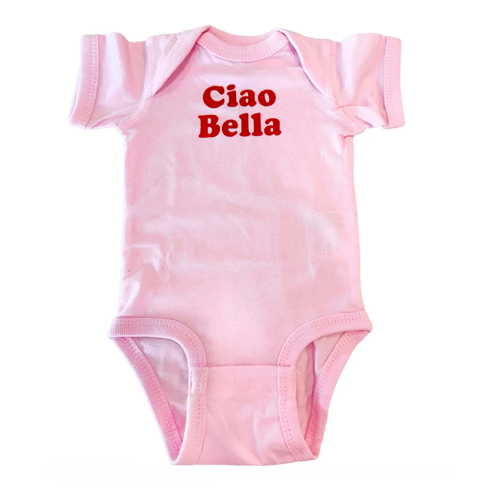 Ciao Bella Italian Baby Onesie®, Italian Baby Girl Gift, Cute Italian Baby Shower Gift, New Baby... | Etsy (Global)