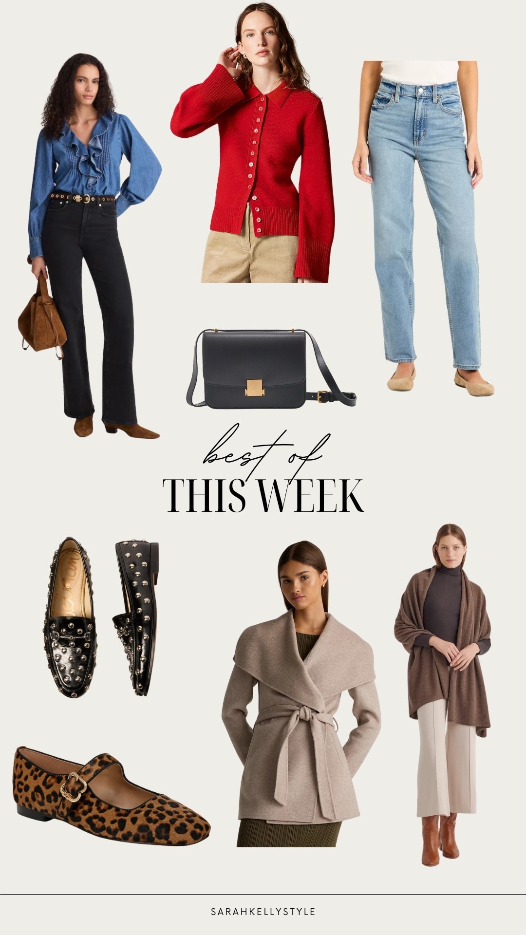 You guys have great taste! Loving everyone’s favorites this week!

#LTKootd #LTKHoliday #LTKSeasonal