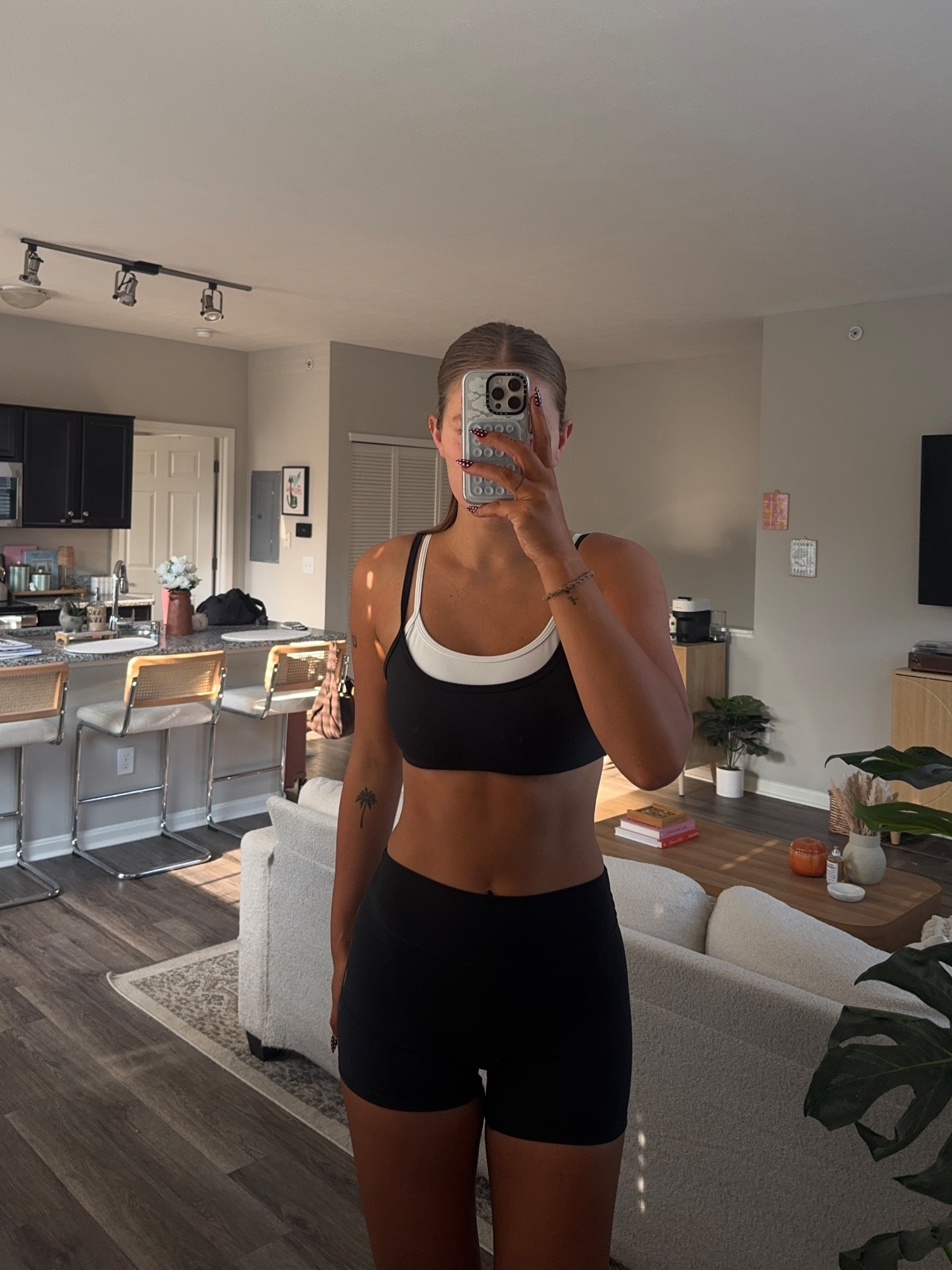 first time using bondi sands self tanner & i LOVE it 

#LTKBeauty #LTKFindsUnder50