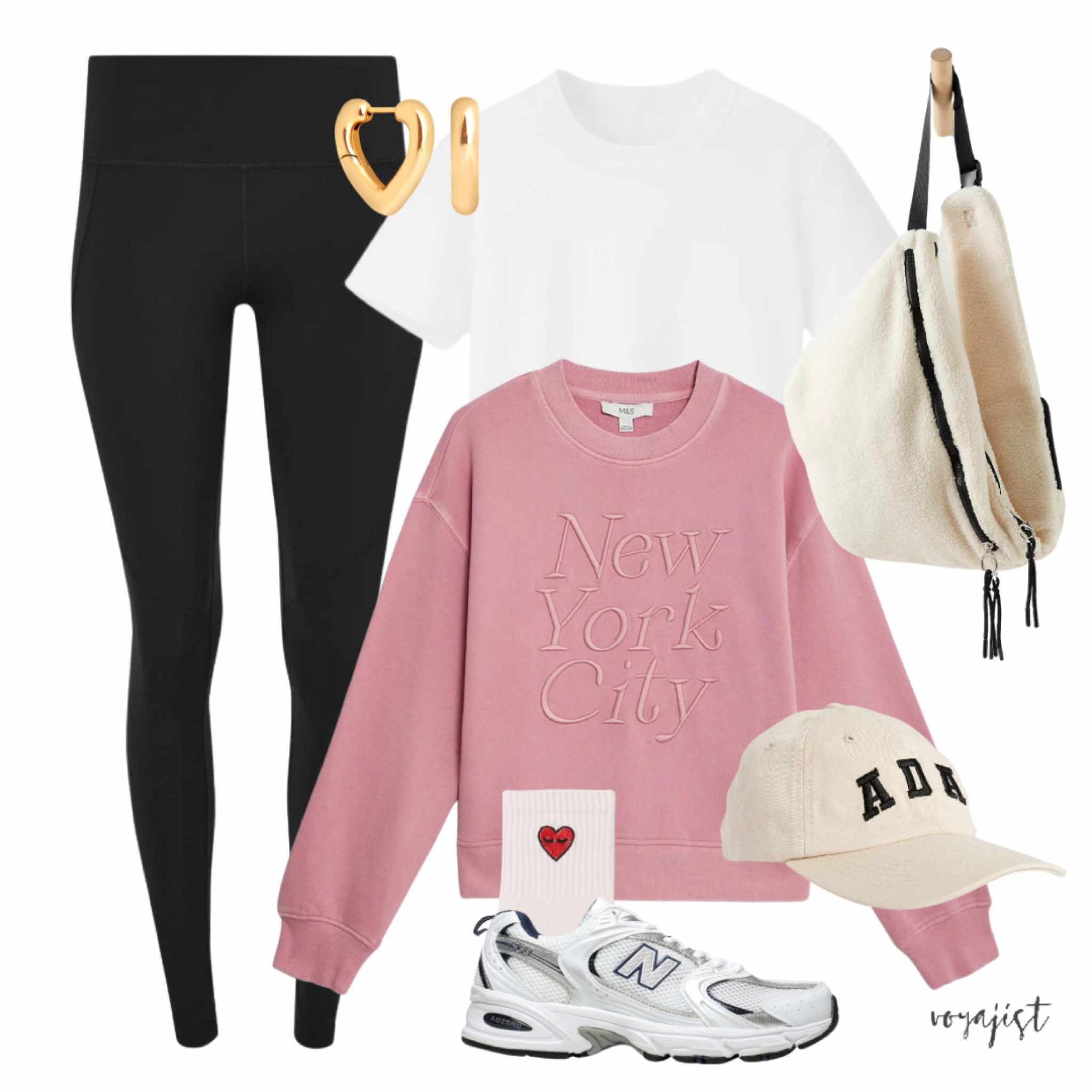 Once upon a time in the land of Galentines and Valentines, a wardrobe saga unfolded. 💖

Follow the journey of casual elegance and gym allure, where every attire tells a story of confidence and charm.  📜💖 

#Airportoutfits #gymwear #ValentinesDayoutfits #GalentinesDay

#LTKMostLoved #LTKSeasonal #LTKGiftGuide