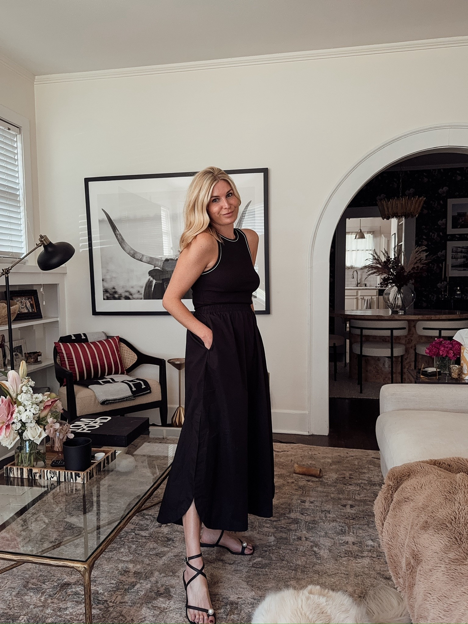 Some of my favorite Zara dresses recently🖤 

#LTKStyleTip #LTKSeasonal