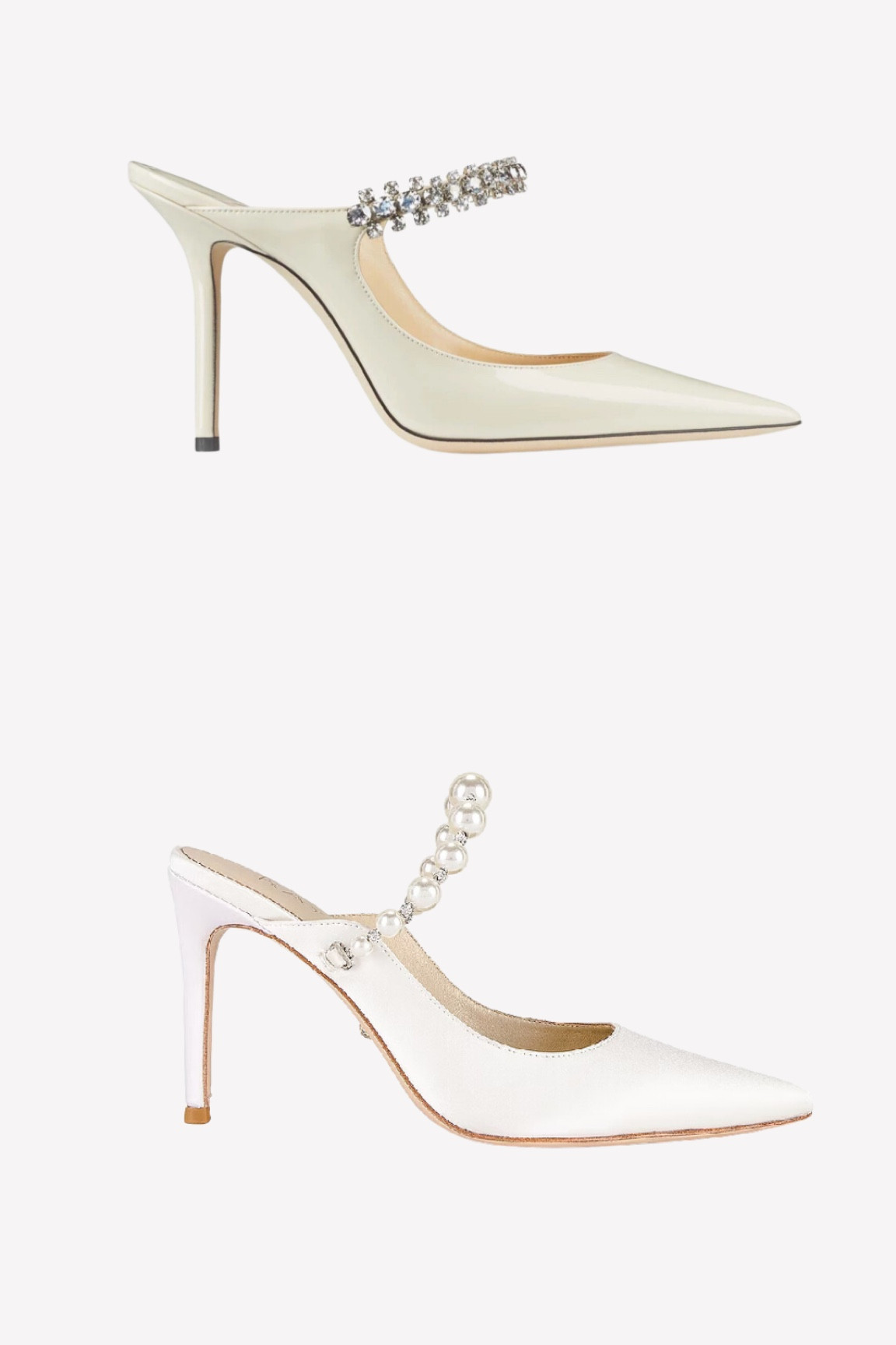 Save or splurge 
Wedding shoes 
Designer shoes
Jimmy choo 
Bridal 
Bride to be 

#LTKwedding #LTKFind #LTKshoecrush