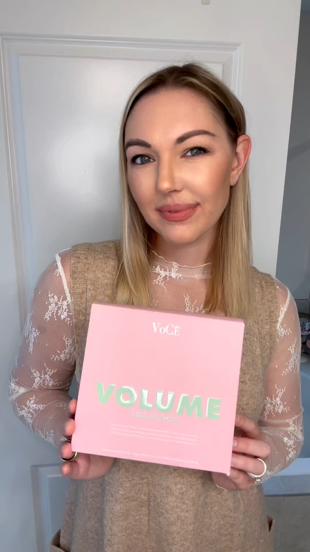 Transforming flat hair days into full-volume moments with the Voce Hair Volume Collection 💁‍♀️✨ I’ve been using this routine and the difference is unreal — lightweight lift, fuller-looking strands, and long-lasting bounce without any buildup. It gives that clean, airy volume that still feels soft and touchable. If you struggle with fine or flat hair like me, this line is truly a must-try!

See the movement, shine, and the instant boost this gives 🤍 @vocehaircare #ad 

#vocevibes #cleanbeautyrevolution 

volumizing shampoo, volumizing conditioner, volume collection, fuller hair routine, lightweight haircare, hair volume products, beauty haircare routine.


#LTKBeauty #LTKselfcare #LTKHoliday