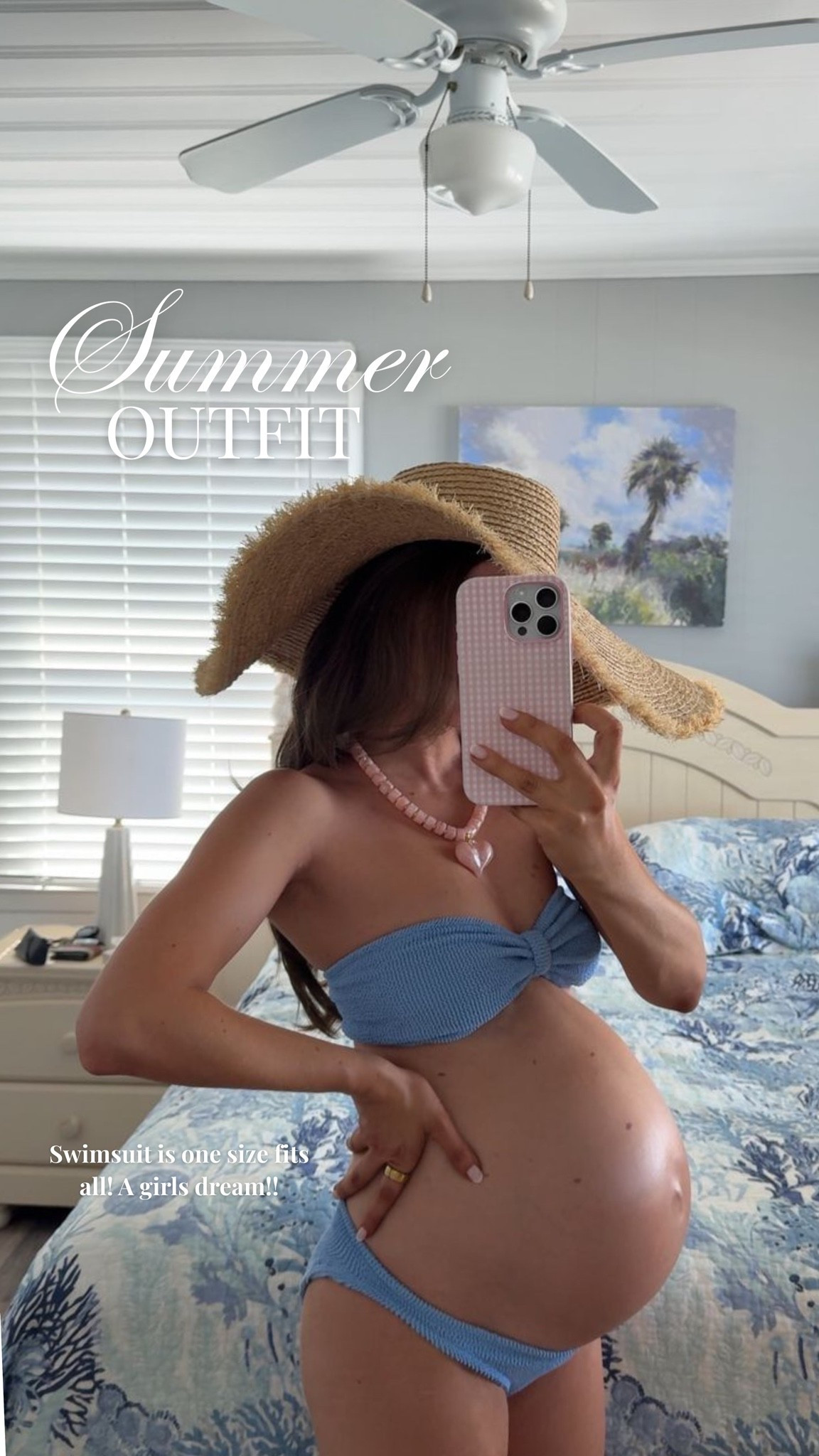 My favorite bikini 🐟

#LTKdayinmylife #LTKootd #LTKmomlife