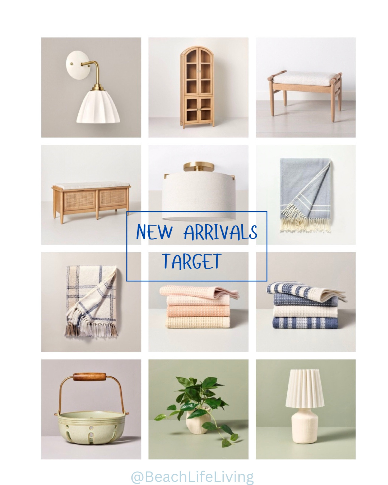 Target New Spring Finds

#LTKSeasonal #LTKFindsUnder50 #LTKHome