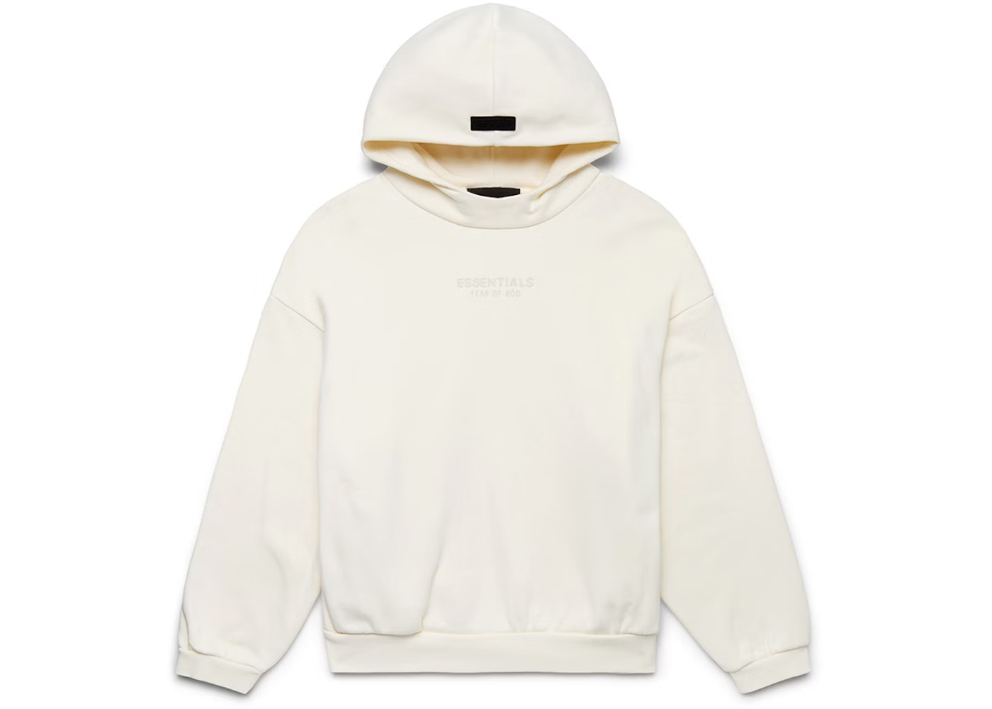 Fear of God Essentials HoodieCloud Dancer | StockX