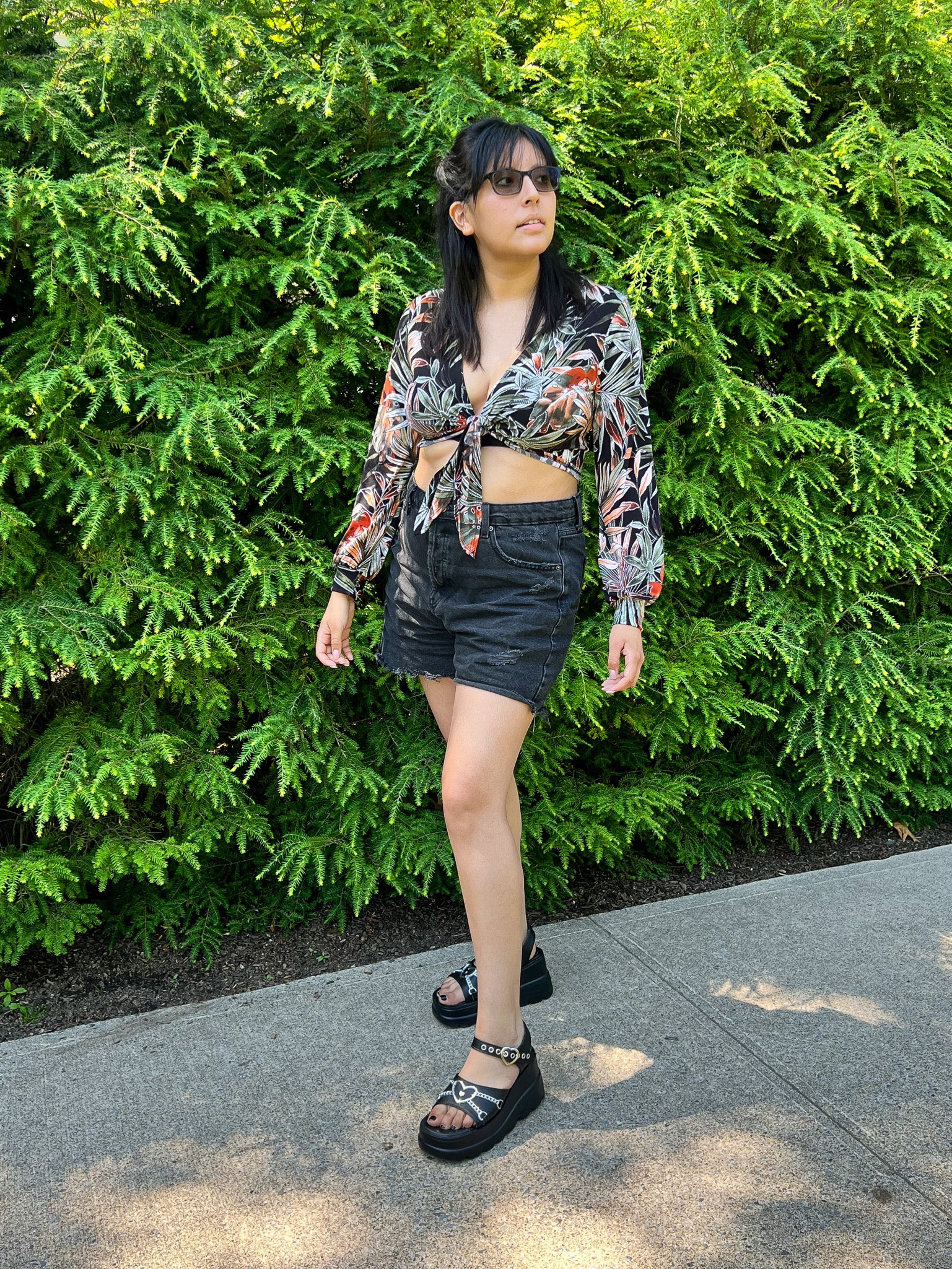 Target Wild Fable High Rise Denim Shorts

#LTKSeasonal #LTKunder50