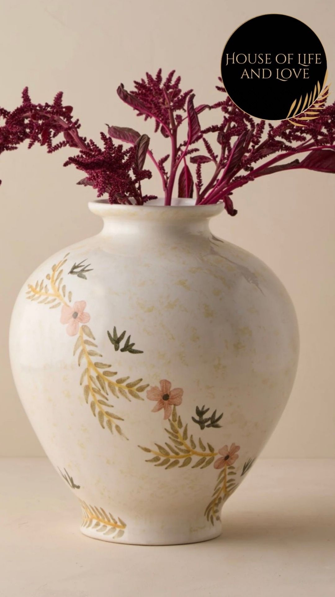 Spring vase

#LTKBeauty #LTKHome #LTKSeasonal