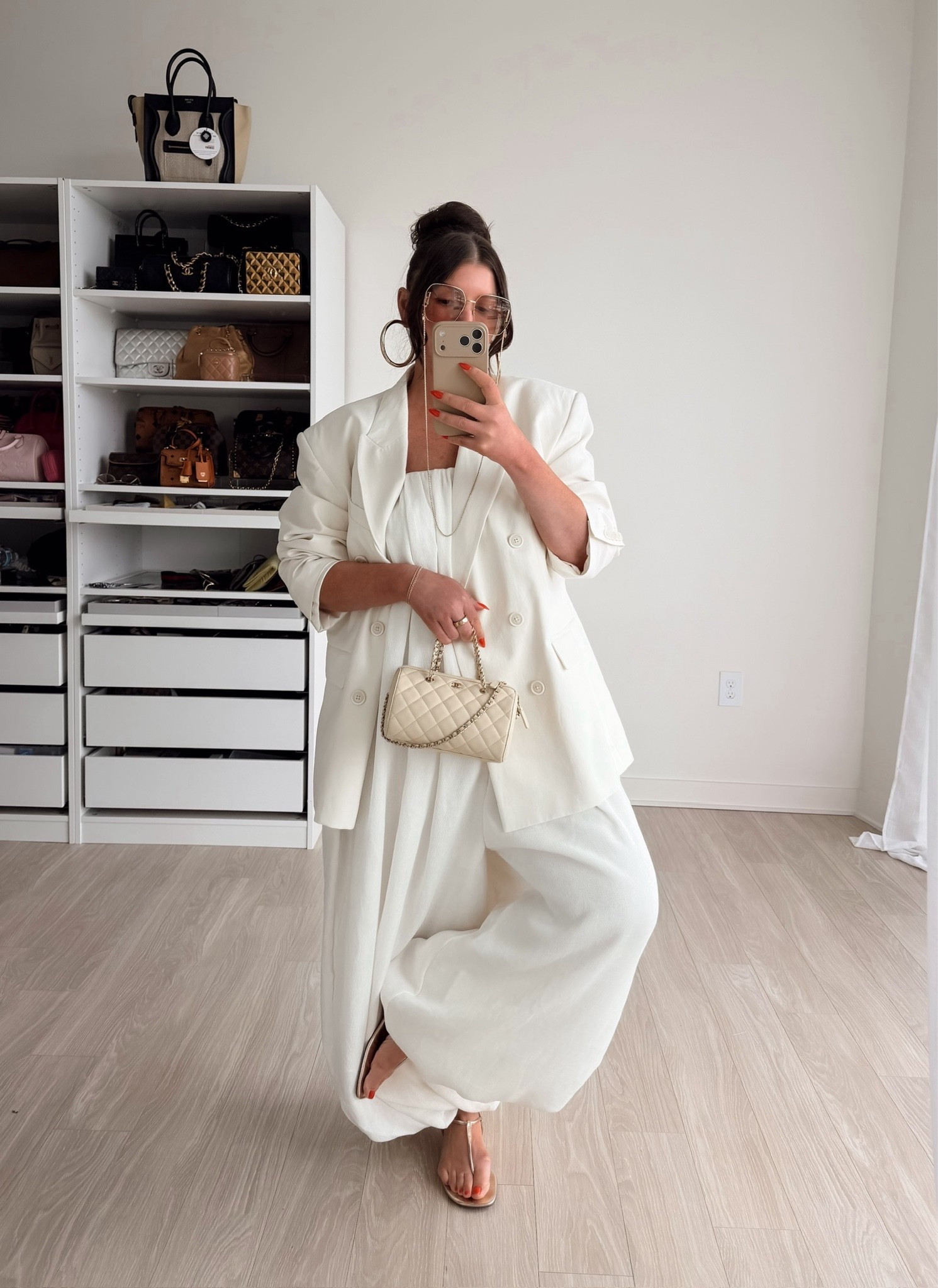 Summer outfit 
Jumpsuit

#LTKootd #LTKSeasonal
