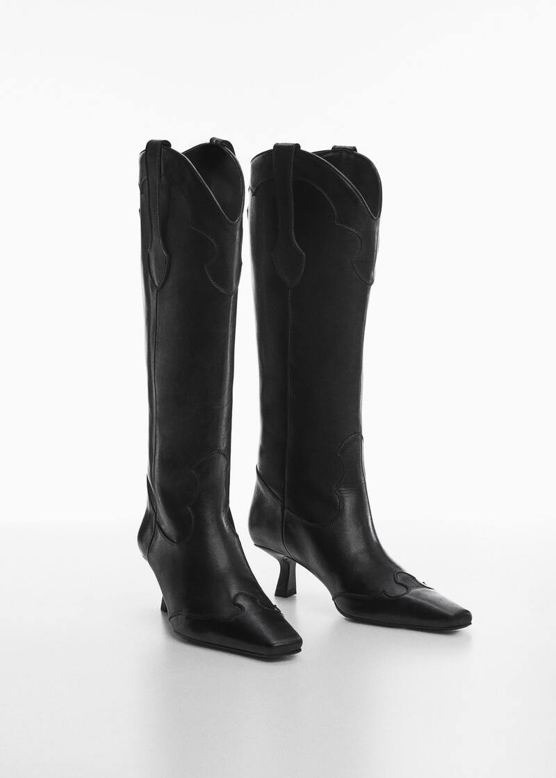 Search: Black boots (12) | Mango United Kingdom | MANGO (UK)