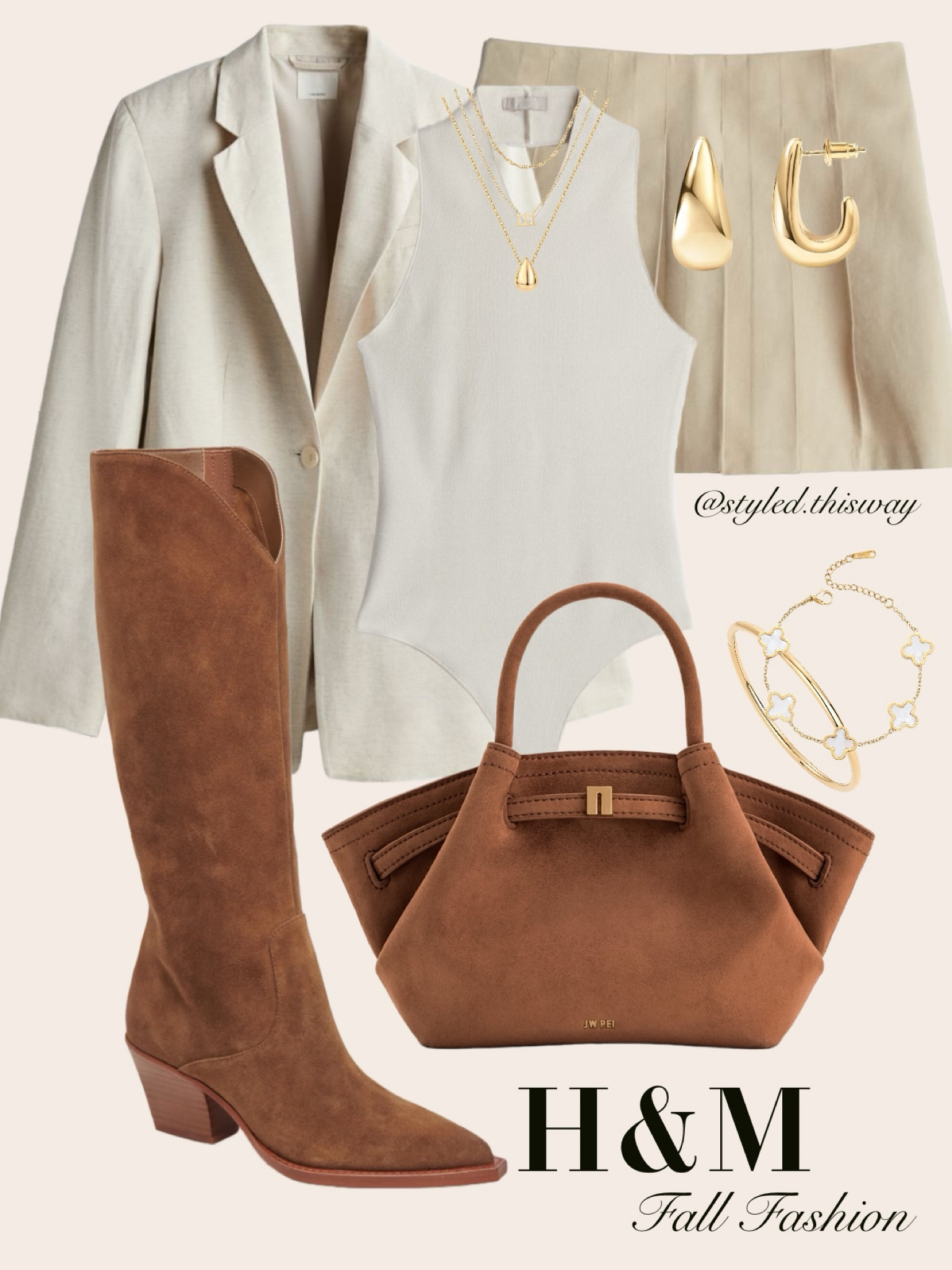 Fall outfit idea featuring H&M and Amazon 




Fall outfit
Outfit inspo
Fall outfit inspo
Affordable outfit inspo
Sweater inspo
Neutral outfit inspo
Fall outfits
School outfits
Fall aesthetic
Fall outfits women
Teacher outfits
College outfits
Fall 2024 fashion trends
Work outfits
Fall fashion

#LTKSeasonal #LTKStyleTip #LTKItBag