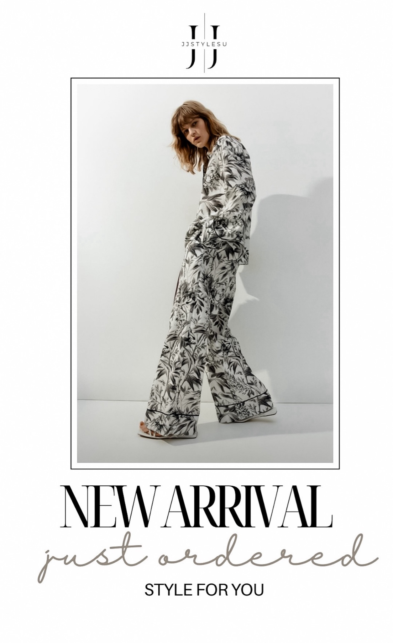 New arrival and selling out fast! 
I just ordered this matching set.
I sized down in the top and went with my tts in the pants! 

Tap the bell above for all your on trend finds♡

#LTKMidsize #LTKSeasonal #LTKOver40